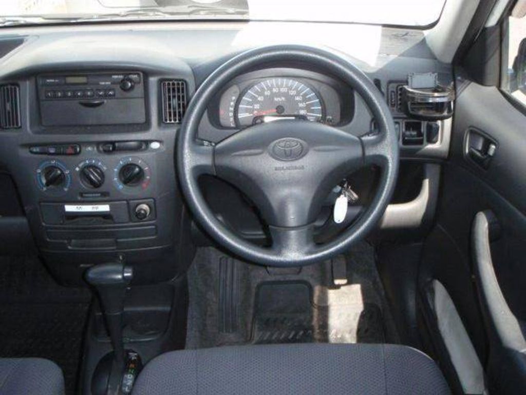 2002 Toyota Probox