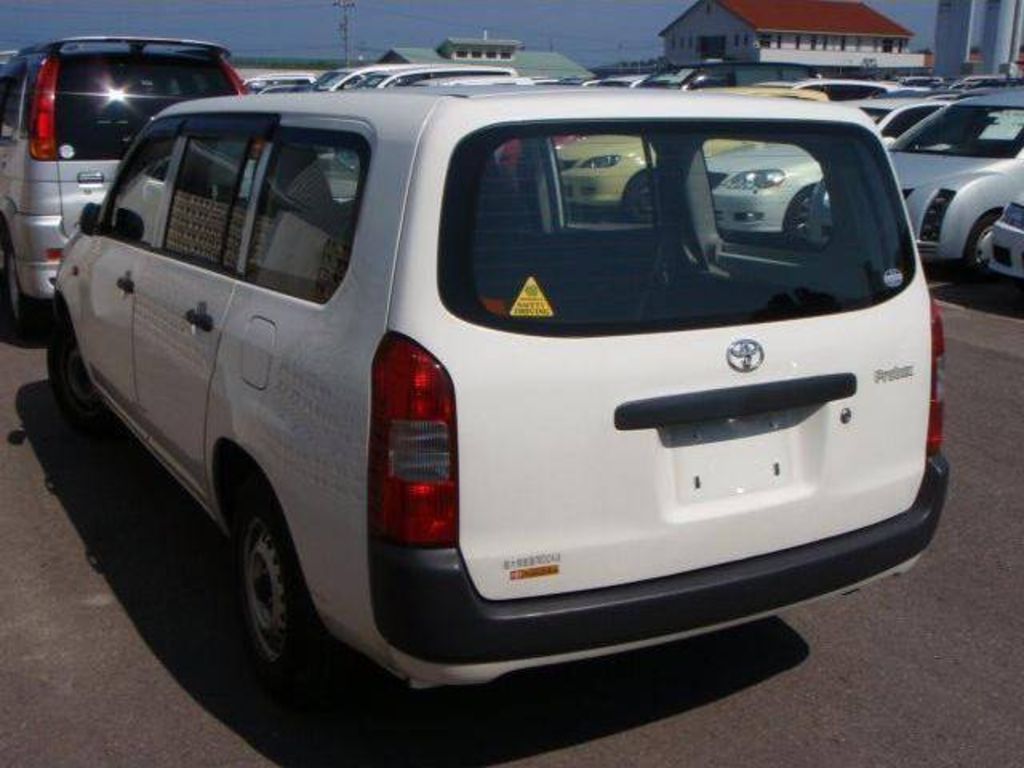 2002 Toyota Probox