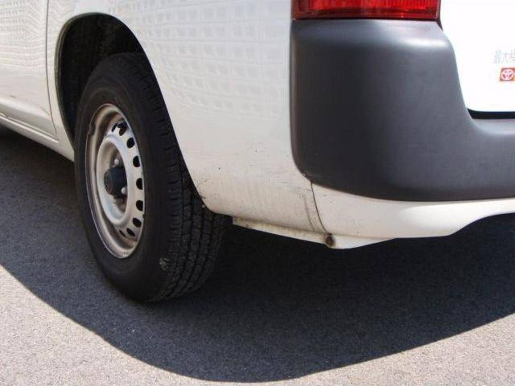 2002 Toyota Probox