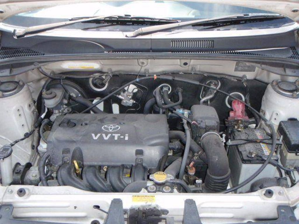 2002 Toyota Probox