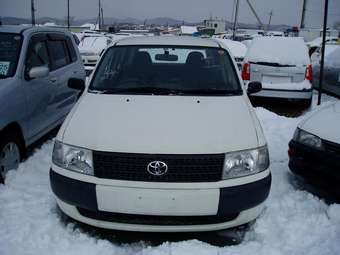 2002 Toyota Probox