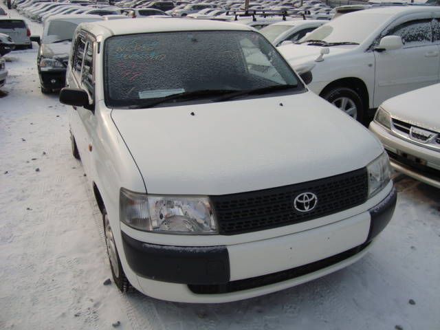 2002 Toyota Probox