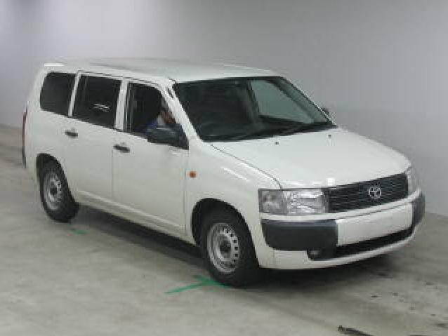 2002 Toyota Probox Images