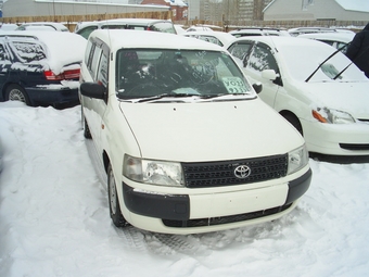 2002 Toyota Probox