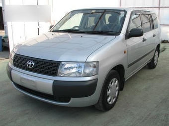 2002 Toyota Probox