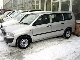 2002 Toyota Probox