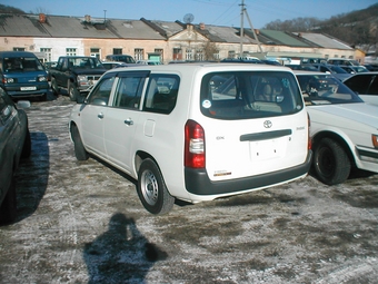 2002 Toyota Probox