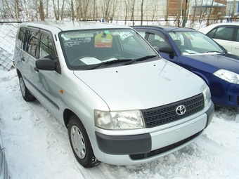2002 Toyota Probox