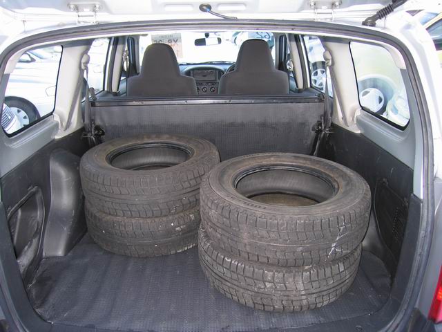 2002 Toyota Probox For Sale