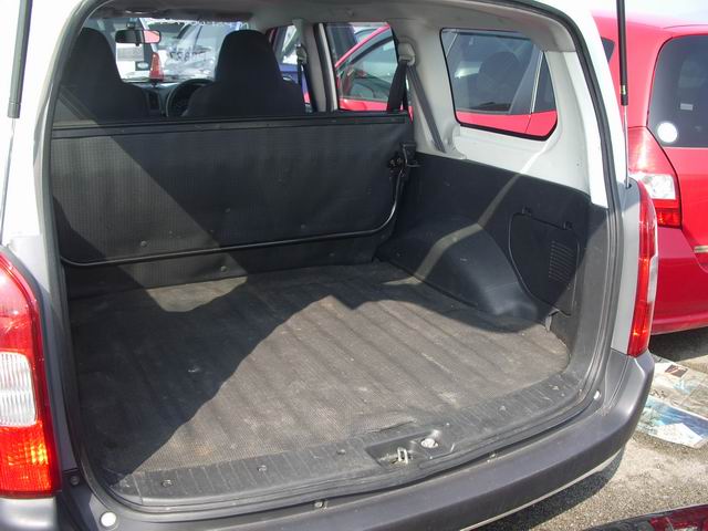 2002 Toyota Probox Pictures