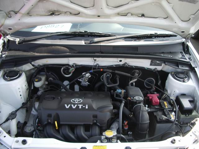 2002 Toyota Probox Photos