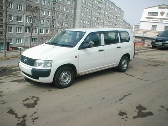 2002 Toyota Probox