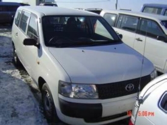 2002 Toyota Probox