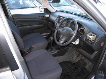2002 Toyota Probox For Sale