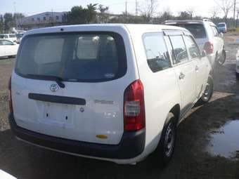 2002 Toyota Probox Photos