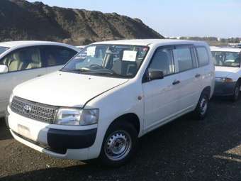 2002 Toyota Probox Photos