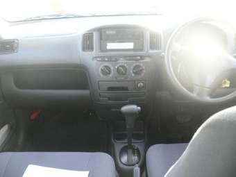 2002 Toyota Probox Pictures