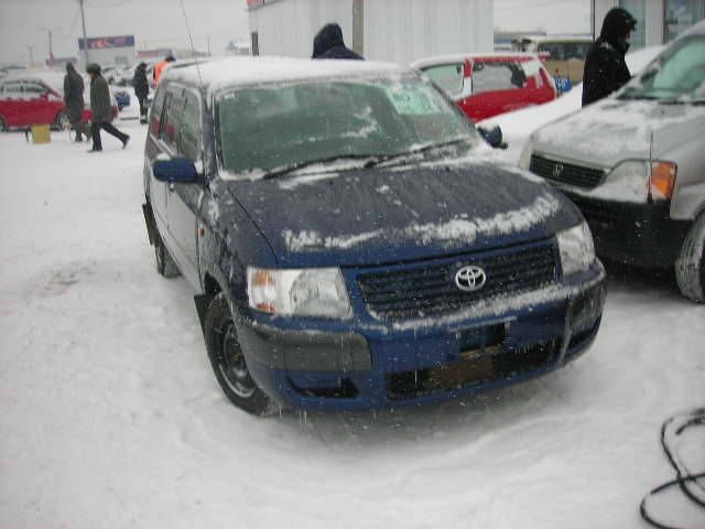 2002 Toyota Probox