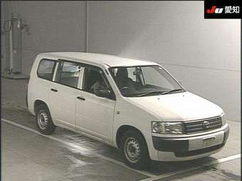 2002 Toyota Probox