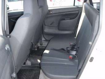 2002 Toyota Probox Photos
