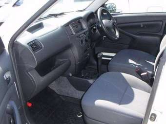 2002 Toyota Probox For Sale