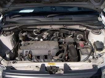 2002 Toyota Probox Pictures