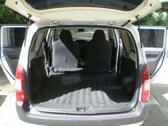 2002 Toyota Probox Pictures
