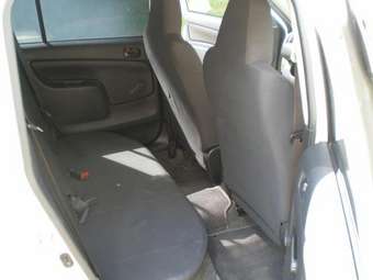 2002 Toyota Probox Photos