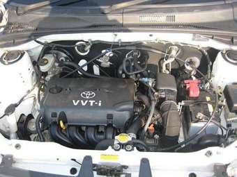 2002 Toyota Probox Pictures