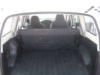 2002 Toyota Probox Pictures