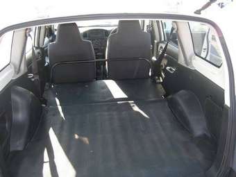 2002 Toyota Probox Photos