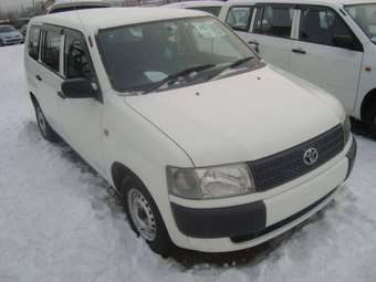 2002 Toyota Probox Wallpapers