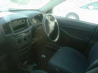 2002 Toyota Probox For Sale