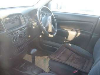2002 Toyota Probox Photos