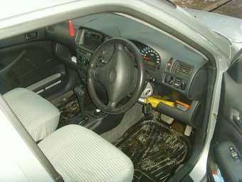 2002 Toyota Probox Pictures