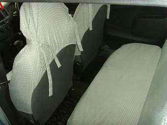 2002 Toyota Probox Photos