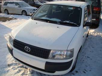 2002 Toyota Probox Pictures