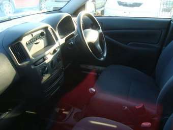 2002 Toyota Probox Pictures