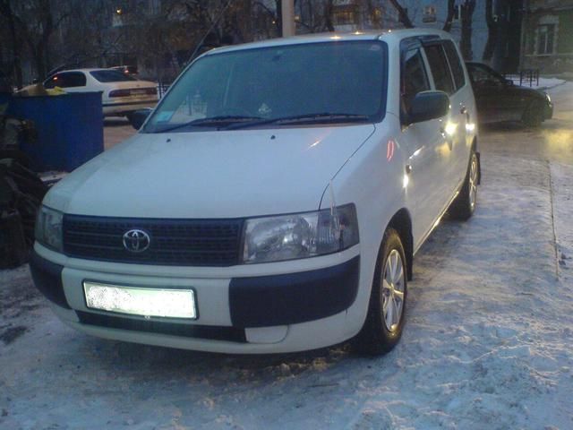 2002 Toyota Probox