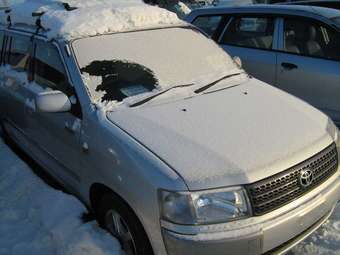 2002 Toyota Probox For Sale