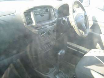 2002 Toyota Probox Photos