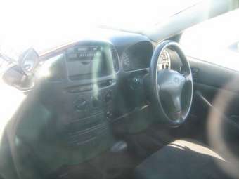 2002 Toyota Probox For Sale