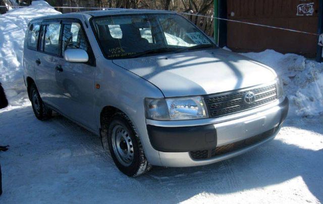 2002 Toyota Probox