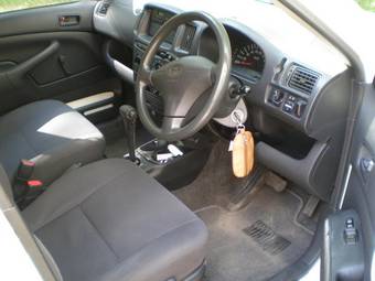 2002 Toyota Probox Pictures