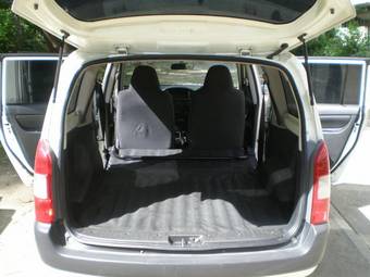 2002 Toyota Probox Photos