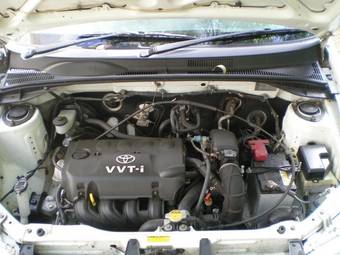 2002 Toyota Probox Photos