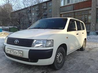2002 Toyota Probox Photos