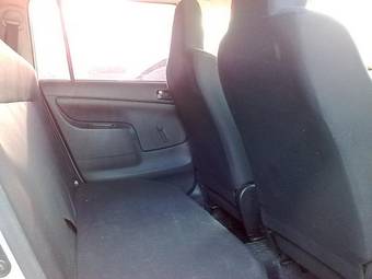 2002 Toyota Probox For Sale