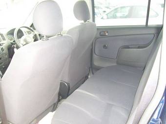2002 Toyota Probox Pictures