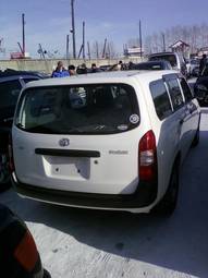 2002 Toyota Probox Photos